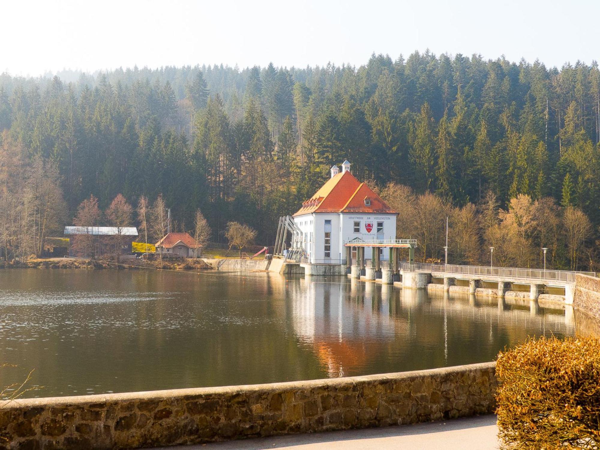 Ferienhaus Nr 6, Typ A, Feriendorf Jaegerpark, Bayerischer Wald Viechtach Exterior photo