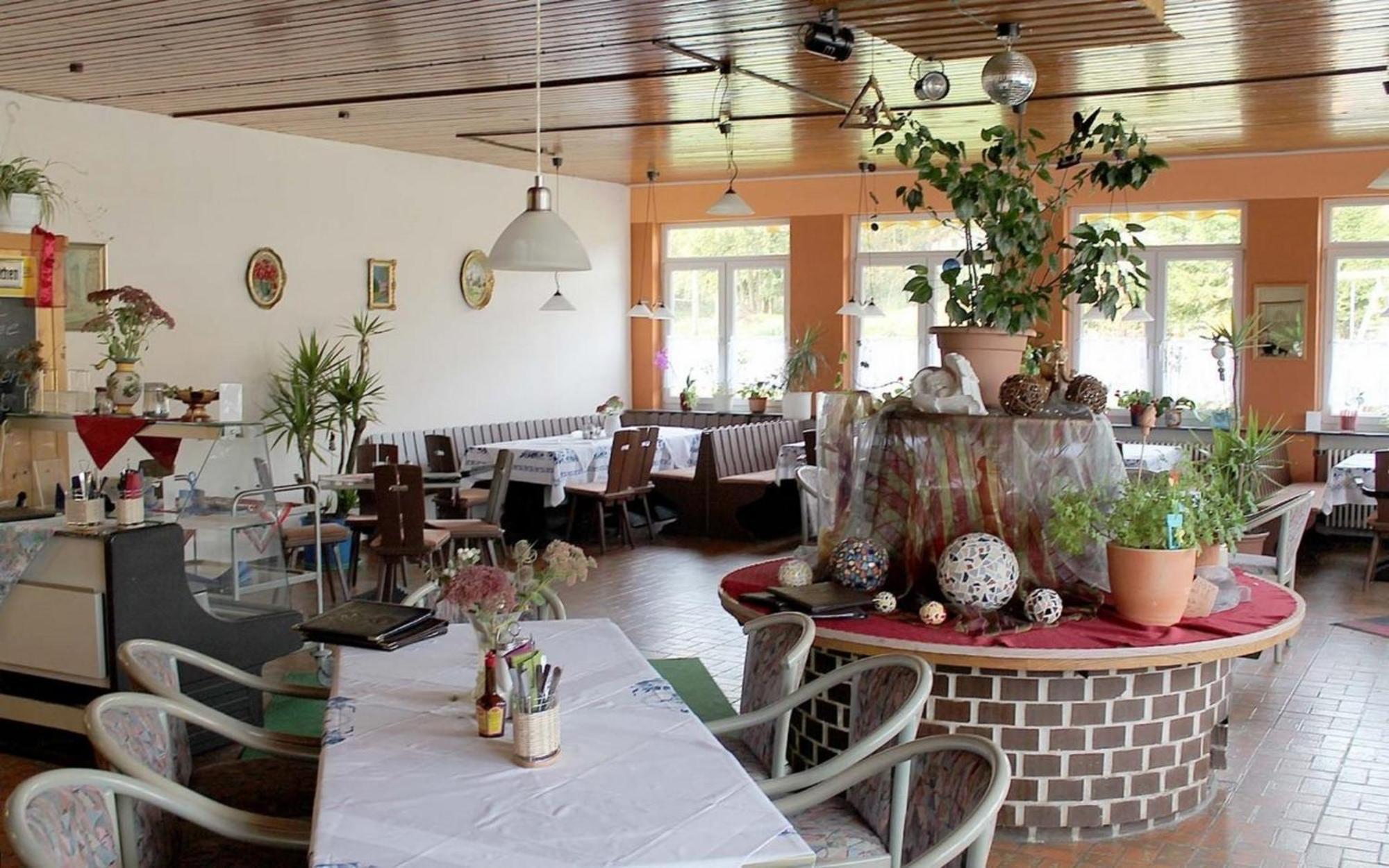 Ferienhaus Nr 6, Typ A, Feriendorf Jaegerpark, Bayerischer Wald Viechtach Exterior photo